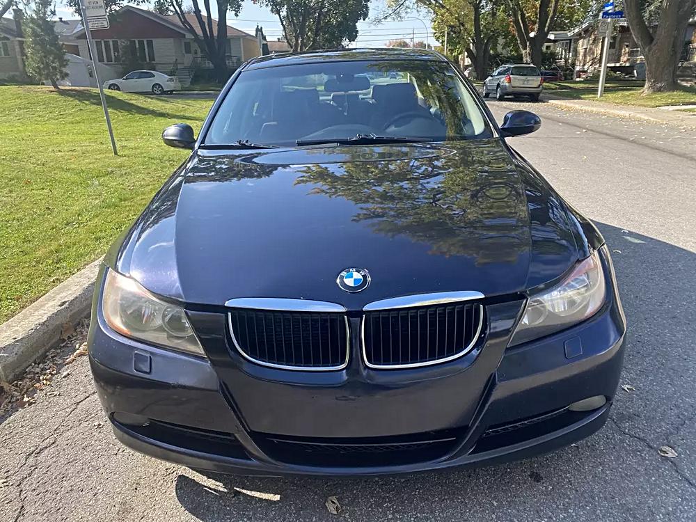The 2008 BMW 3-Series 328xi: A Blend of Luxury and Performance
