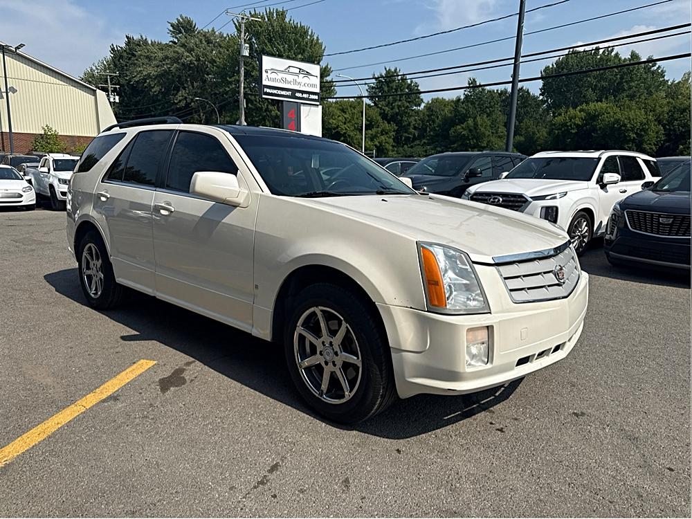 2007 CADILLAC SRX AWD | Camera | Apple Car Play | Cuir | Toit – Aperçu Technique