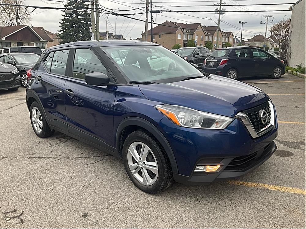 Une Journée Avec le 2020 NISSAN Kicks Camera | Air | Lane Assist |