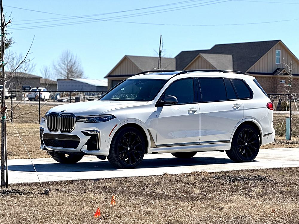 🔥 Discover the 2020 BMW X7 M50i: Luxury & Performance Redefined 🔥