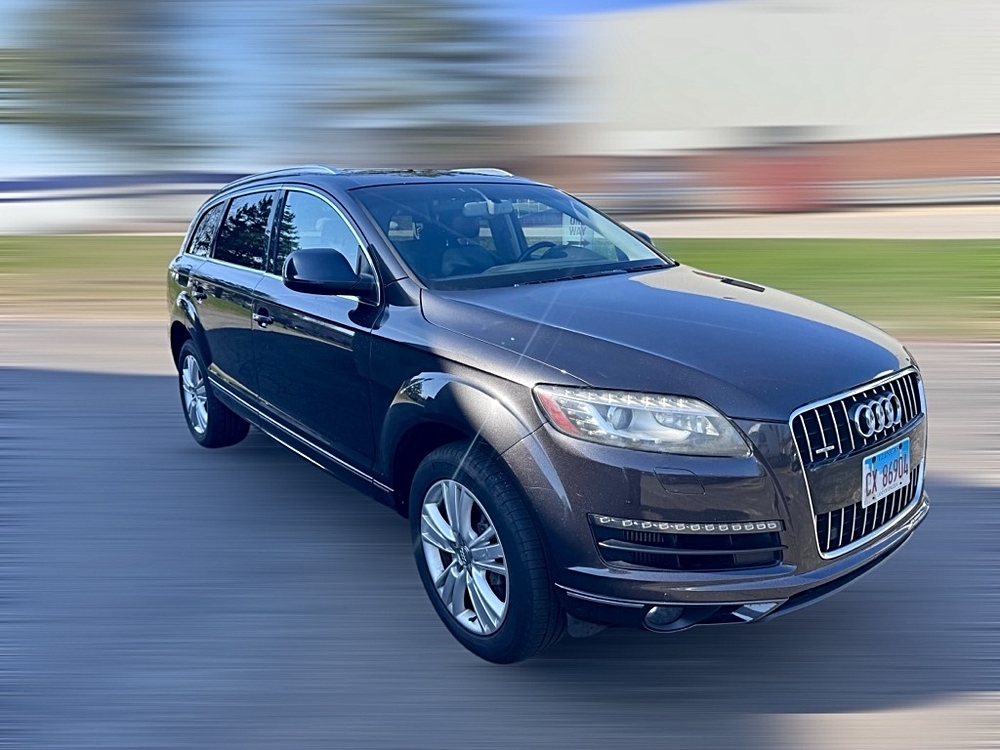 A Budgeted Badge: Luxury Meets Practicality with Audi Q7 and BMW X1
