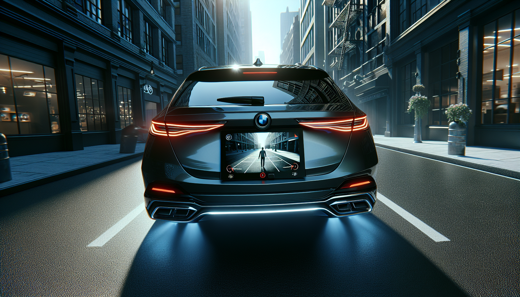 Enhance Your Driving Experience: The Key Advantages of Backup Cameras