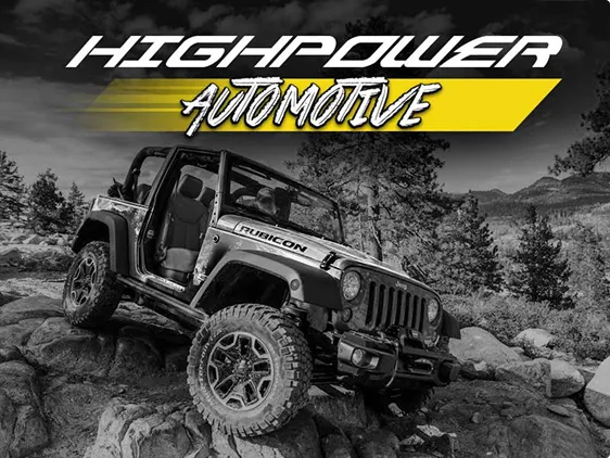 Highpower Automotive Jeep