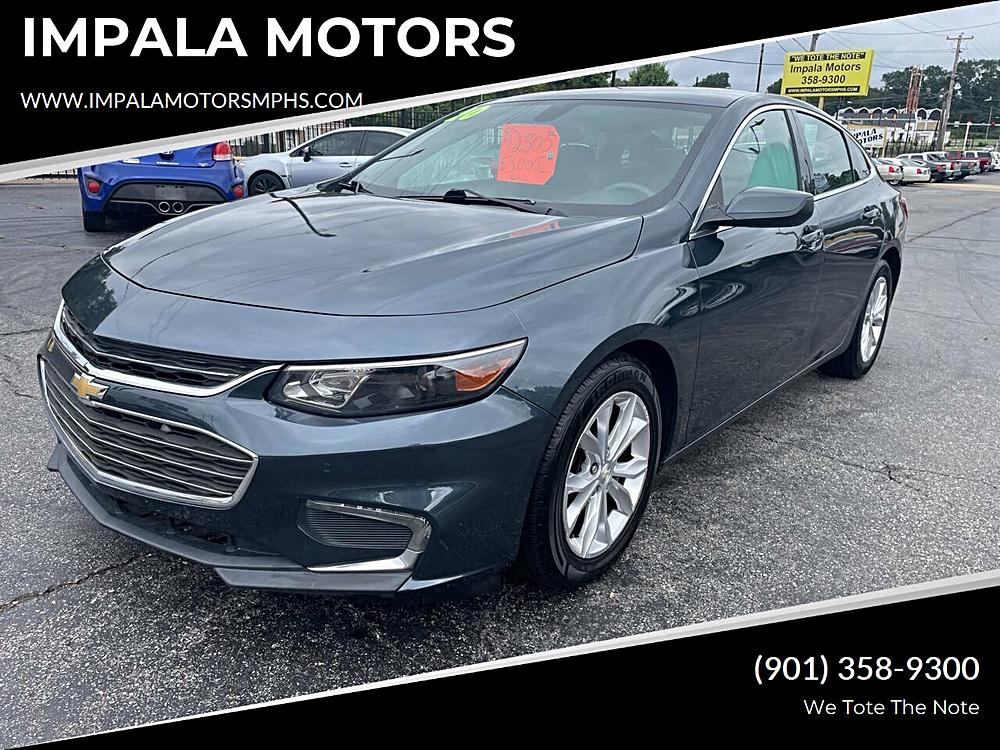 🧩 Which Chevrolet Are You? Find Out at Impala Motors LLC in Memphis, Tennessee