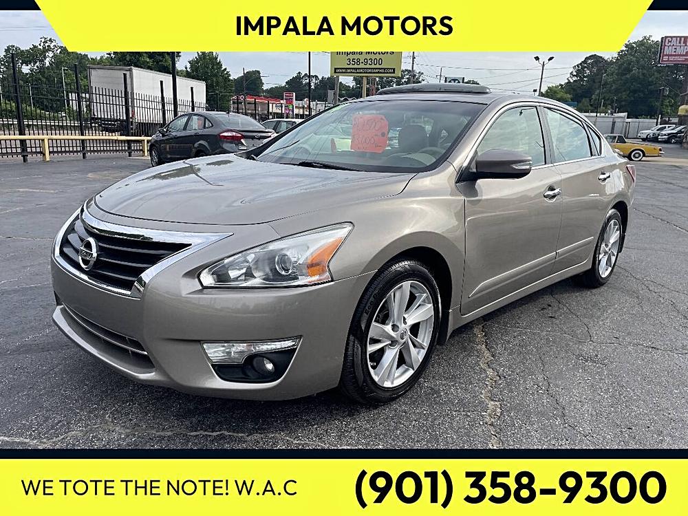 The Sedan Showdown: 3 Top Picks Compared at Impala Motors LLC, Memphis