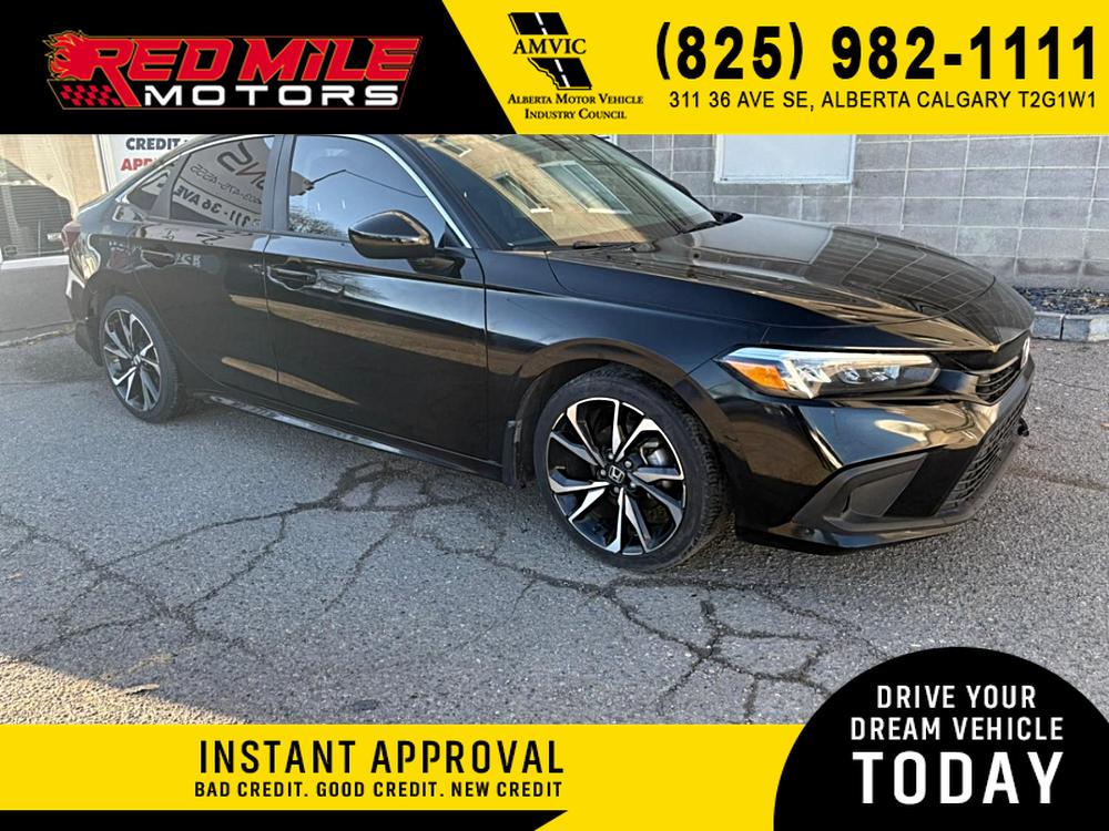 🚘 Take the Wheel of Possibility: 2025 Honda Civic Sedan LX CVT