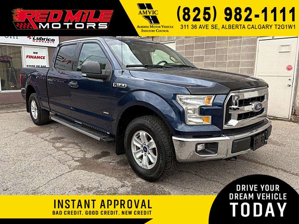 The Truck Showdown: 3 Top Picks Compared at Red Mile Motors, Calgary