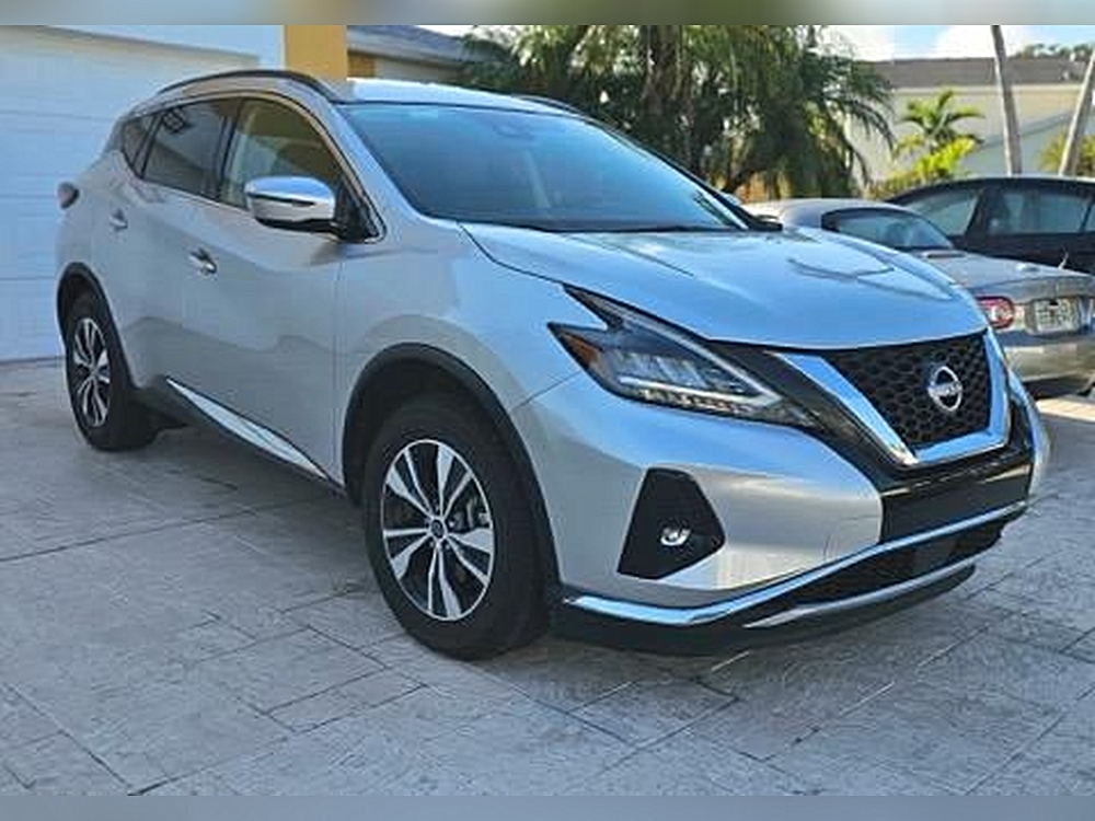 A Day With the 2023 Nissan Murano SV