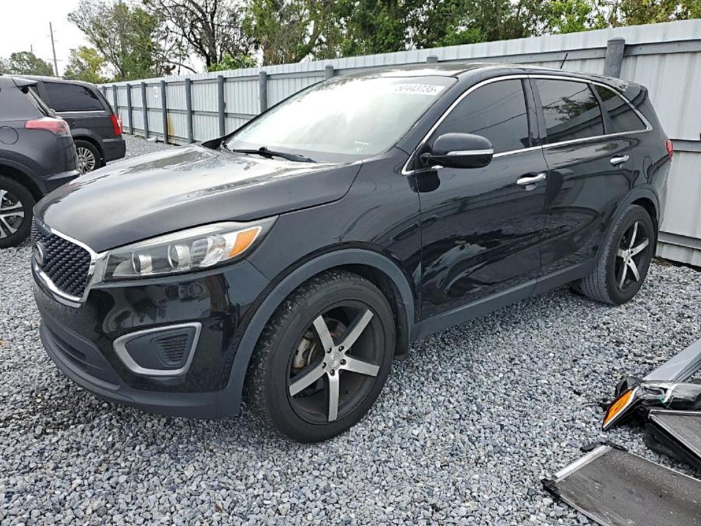 Top 10 Reasons You’ll Love the 2016 Kia Sorento LX