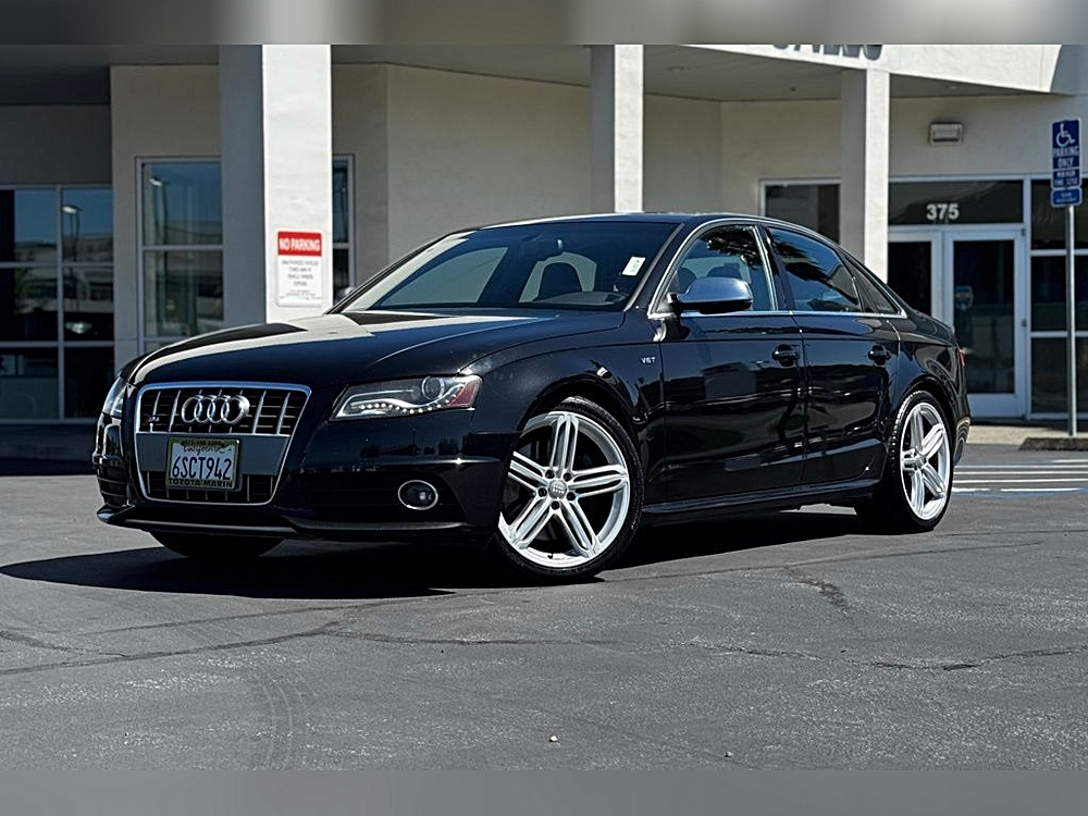 S is for Seductive: Why the 2011 Audi S4 is the Perfect Blend of Style and Performance