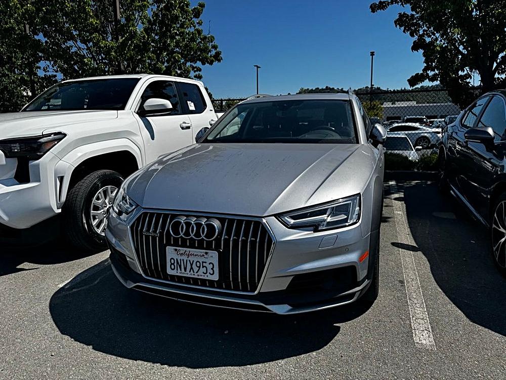 Allroad Royalty: The 2019 Audi A4 That Goes the Extra Mile