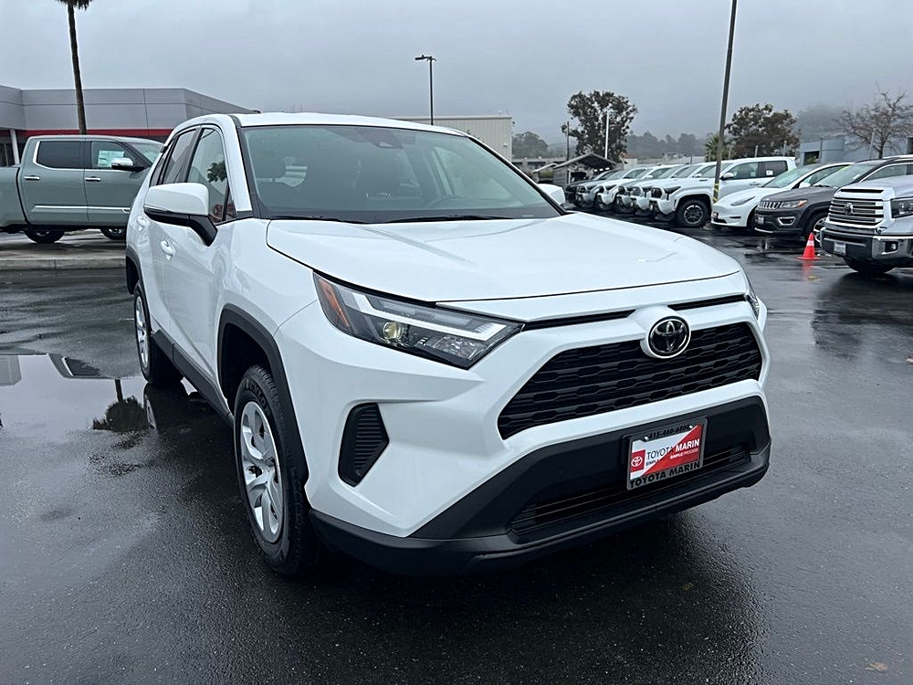 RAV4 Realness: Why the 2025 Toyota RAV4 LE Stands Strong on Its Own