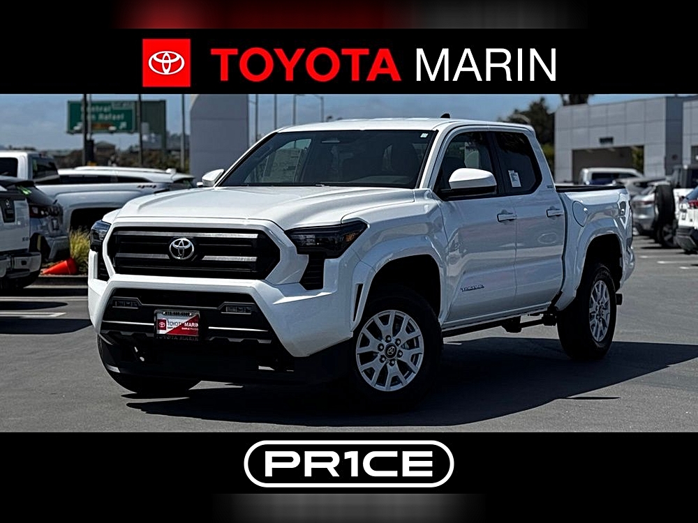 “Toyota Tacoma Trio: A Comprehensive Comparison of Adventure-Ready Models”