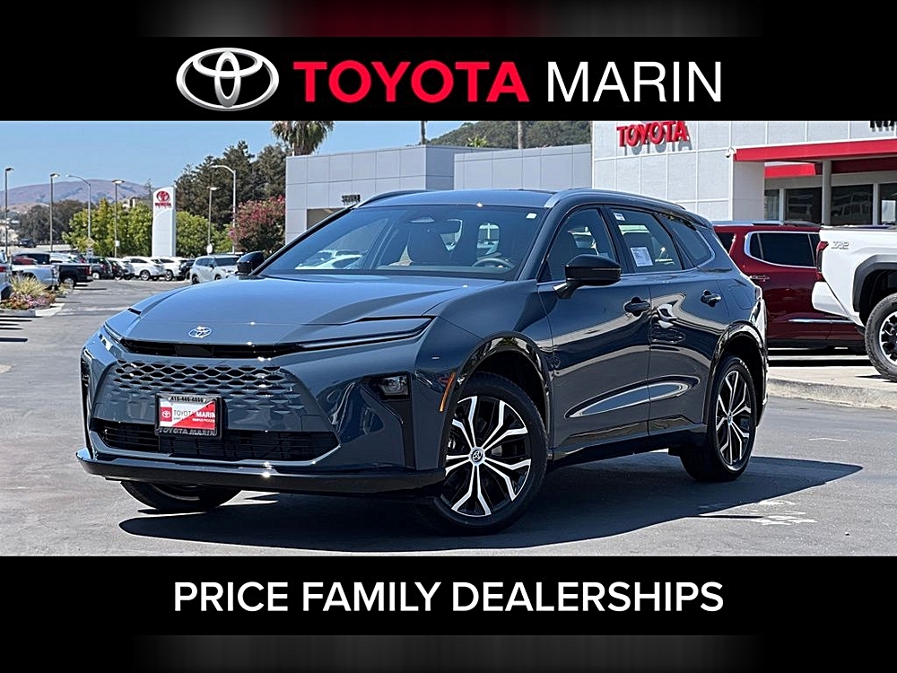 🧩 Which Toyota Are You? Find Out at CAR FINDER MARIN in SAN RAFAEL, California