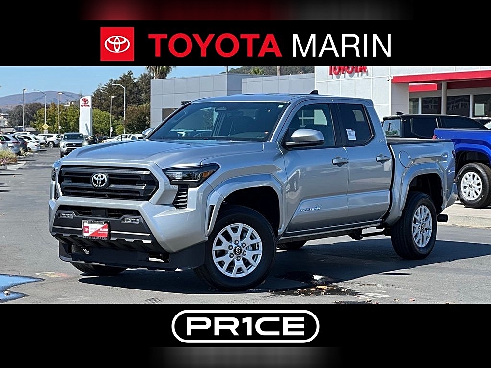 Top 10 Reasons You’ll Love the 2025 Toyota Tacoma SR5