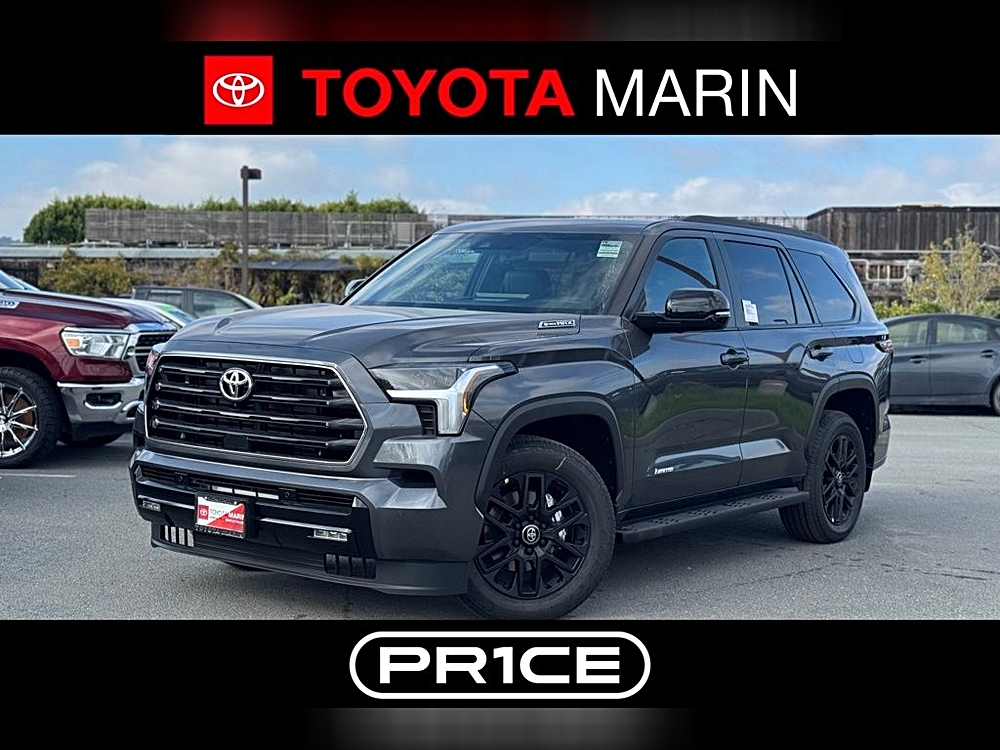 🏆 The Showroom Verdict: Picking Your Perfect Toyota at CAR FINDER MARIN