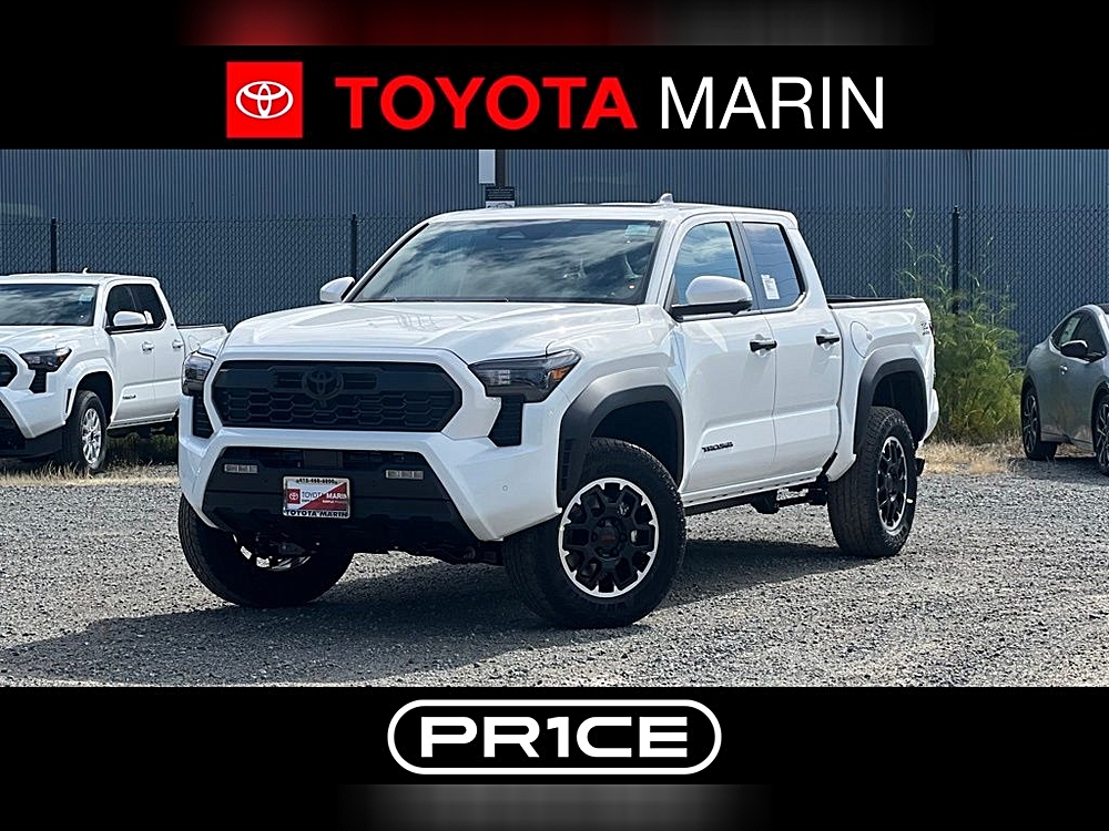 🏆 The Showroom Verdict: Picking Your Perfect Toyota at CAR FINDER MARIN