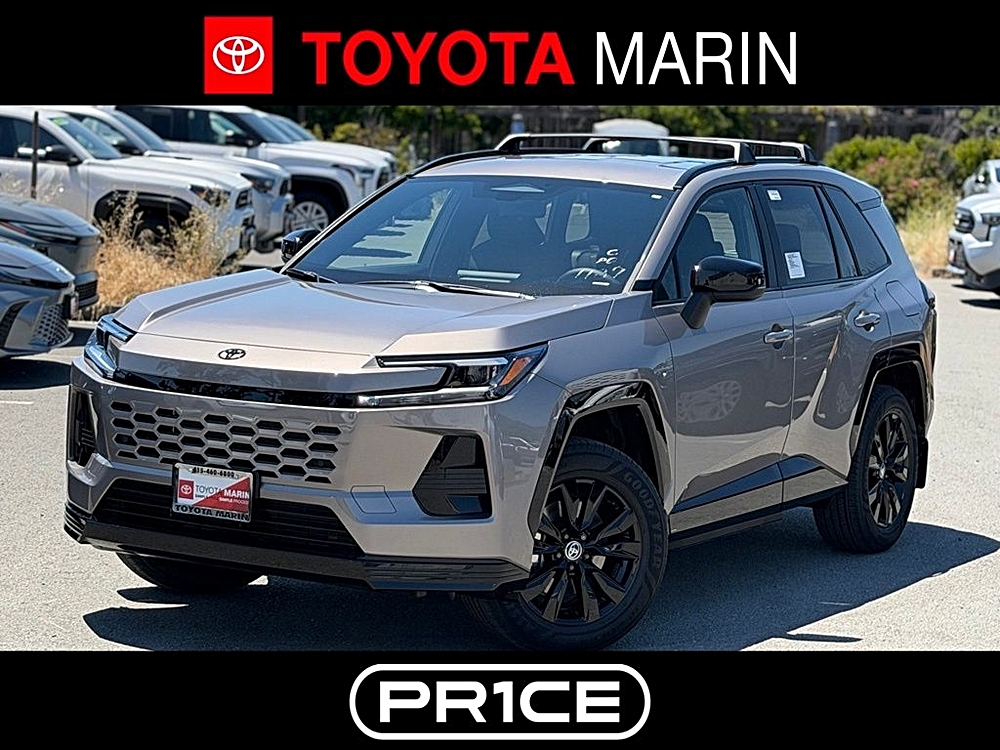 🏆 The Showroom Verdict: Picking Your Perfect Toyota at CAR FINDER MARIN