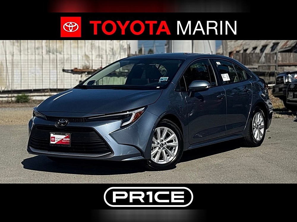 Top 10 Reasons You’ll Love the 2026 Toyota Corolla Hybrid XLE