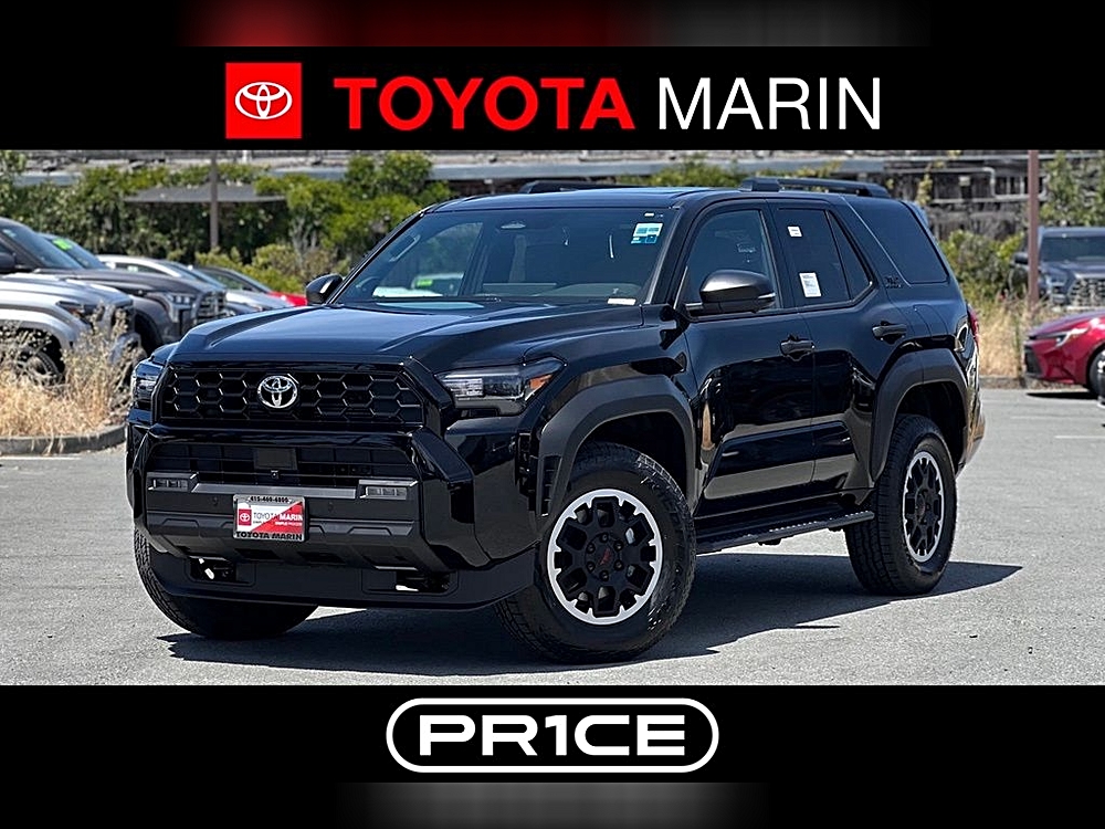 🧩 Which Toyota Are You?