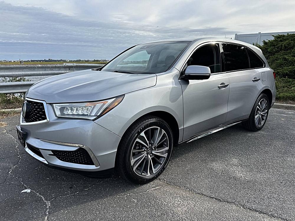 Choosing the Best Car and Truck Deals: A Comparison of the Acura MDX, Ford F-150, and Jeep Grand Cherokee