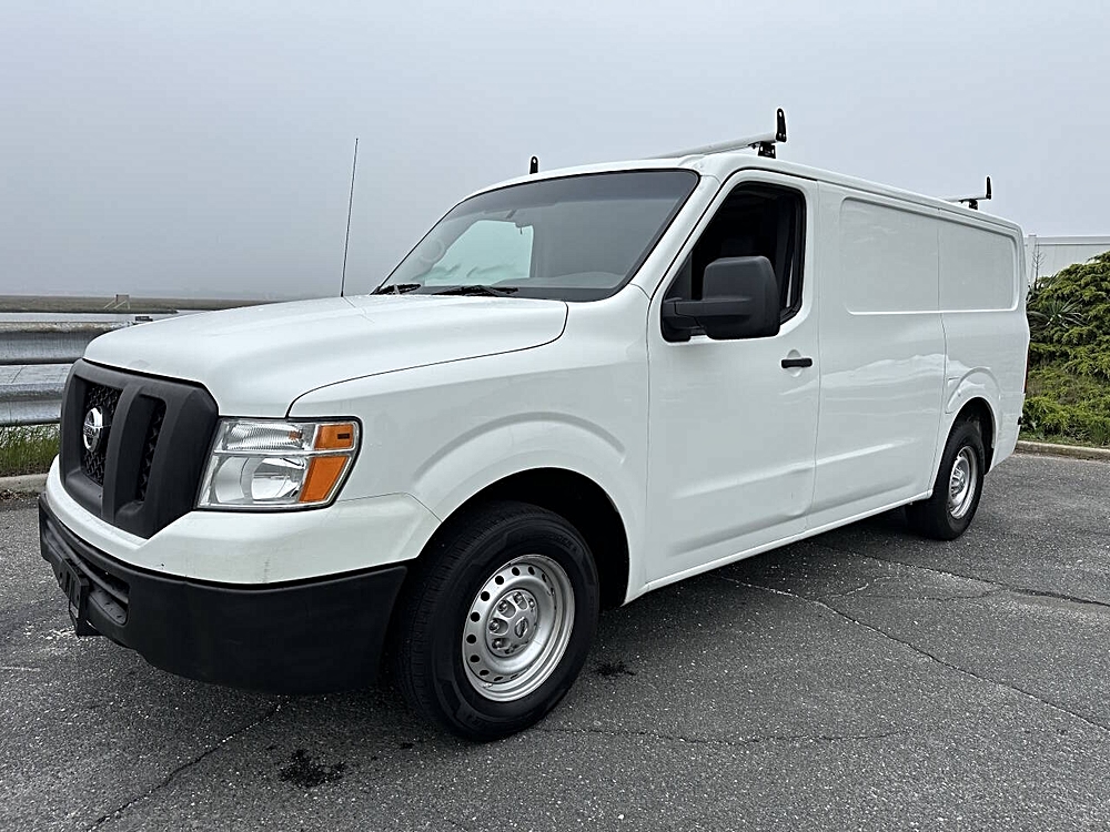 🚐 Why the 2016 Nissan NV 1500 S 3dr Cargo Van Stands Out 🌟