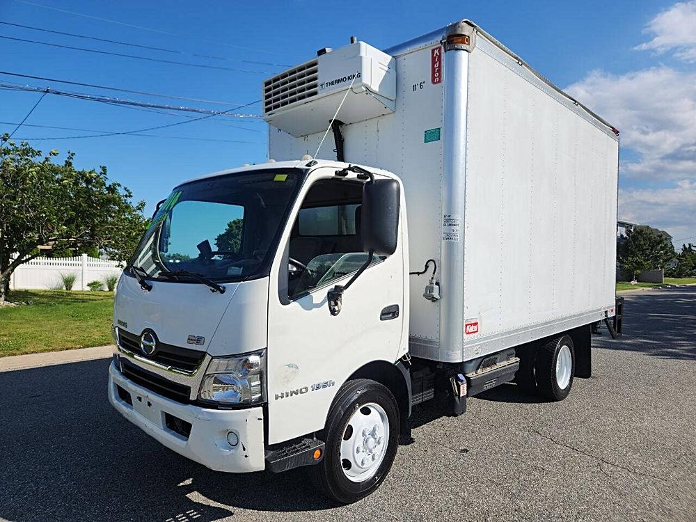 🚛 3 Ways to Work Smarter: The Hino 195, 338, and 195 Commercial Truck Showdown!