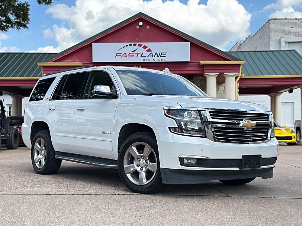 2016 Chevrolet Tahoe LTZ Sport Utility 4D – A Technical Review