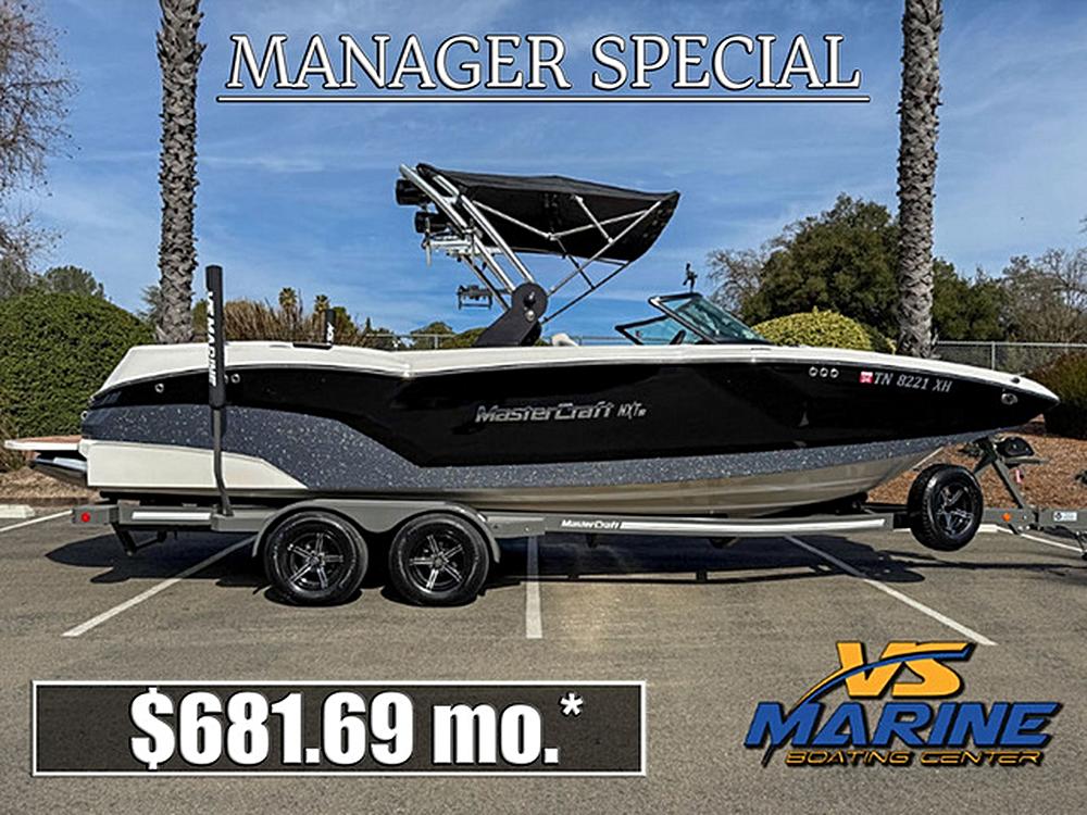 Wake the Lake: A Three-Way Splash Between the MasterCraft NXT24, Barletta C22UC, and ATX 22 Type-S