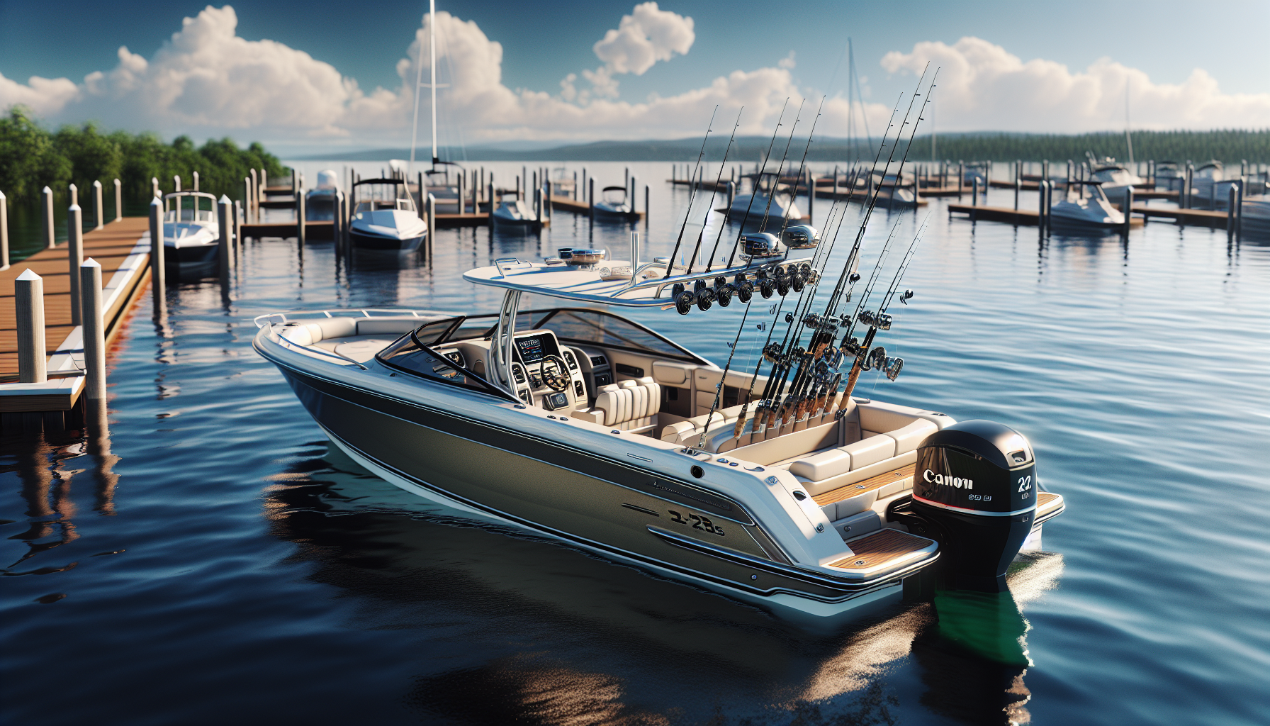 “Choosing the Perfect Boat Accessories: Your Comprehensive Guide”