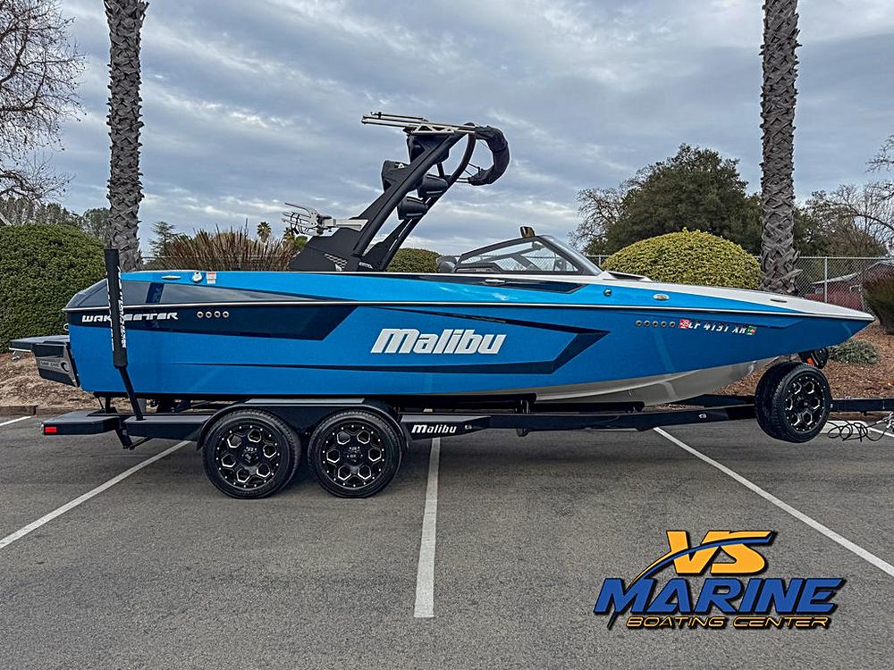 3 Ways to Make Waves: The Malibu Boats 23 MXZ, 247 RX, and 25 LSV Power Boat Showdown!