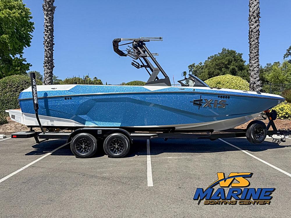 ⛵ 3 Ways to Make Waves: The Axis Wake Research A245, A24, and A225 Power Boat Showdown!