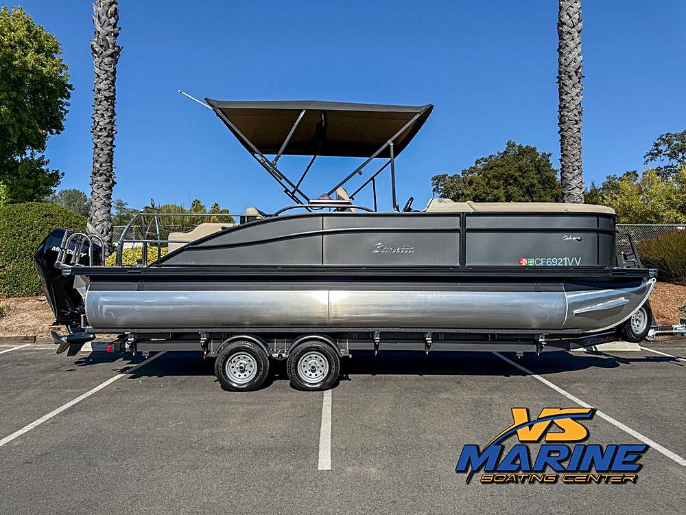 Why the 2022 Barletta Boats C22UC Stands Out 🌊