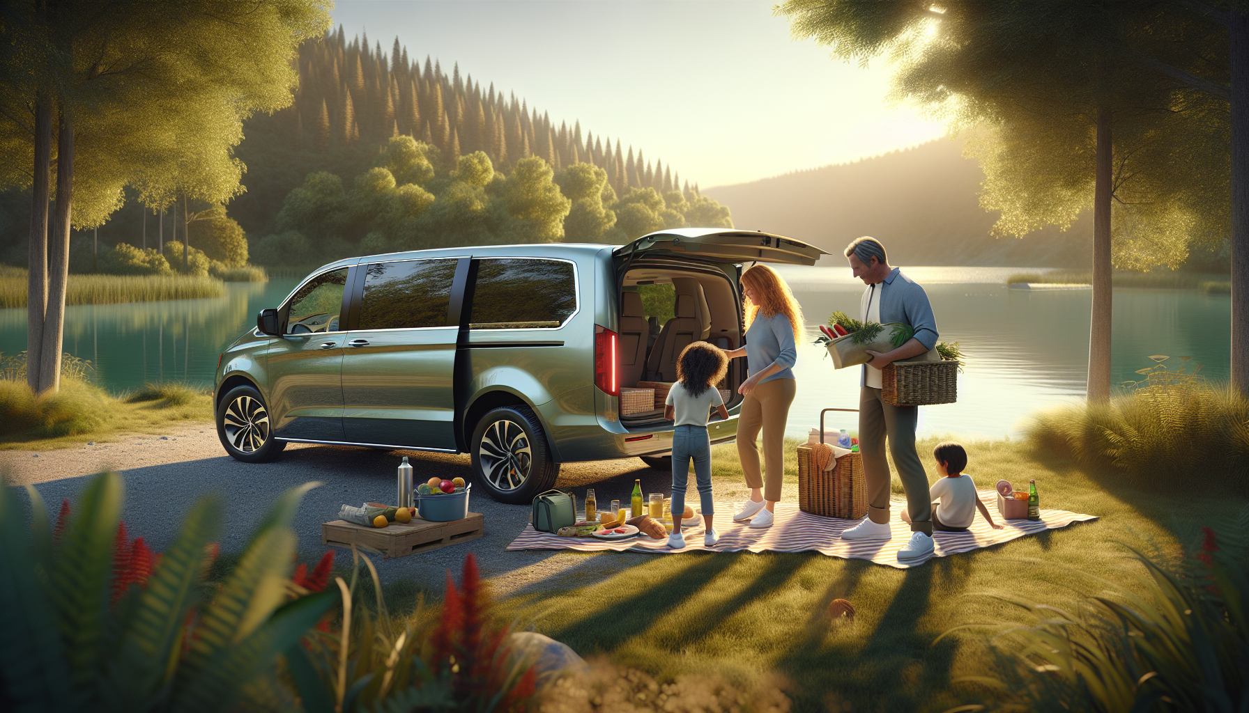 Ultimate Guide to Choosing Between a Mini-Van and Full-Size Van