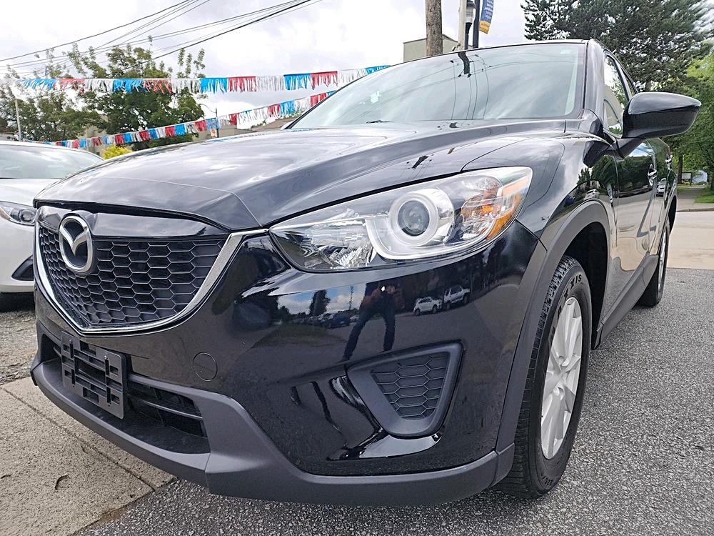 Mazda Made It Count: A Confident Choice with the 2014 CX-5 CX