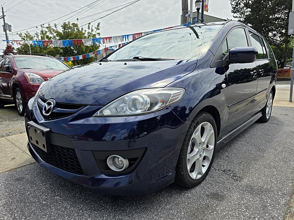 Take the Wheel of Possibility: 2008 Mazda 5 MAZDA 5