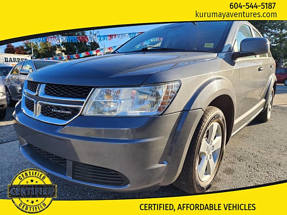 2012 Dodge Journey – Technical Overview