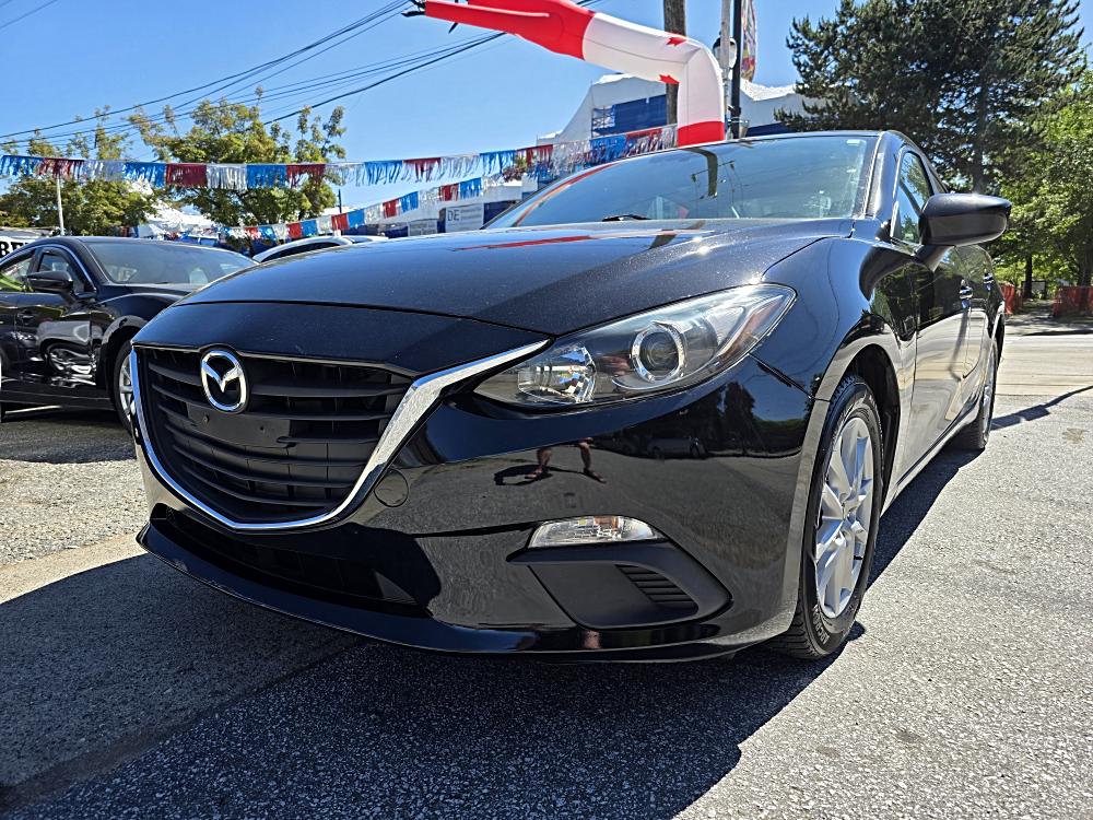 A Day With the 2016 Mazda MAZDA3 Automatic i Touring