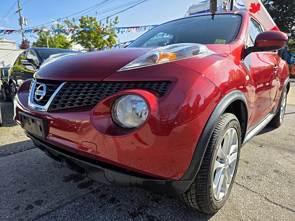 Top 10 Reasons You’ll Love the Car & Truck 2013 Nissan Juke 5dr Wgn CVT S AWD
