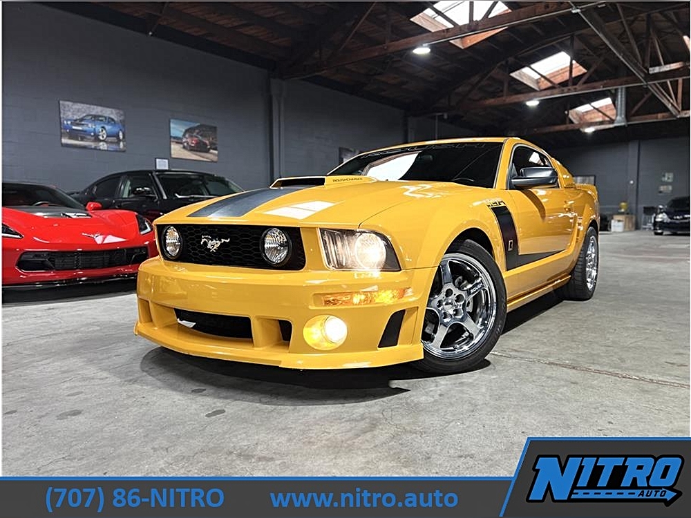 🧩 Which Ford Are You? Find Out at Nitro Auto in Vallejo, California