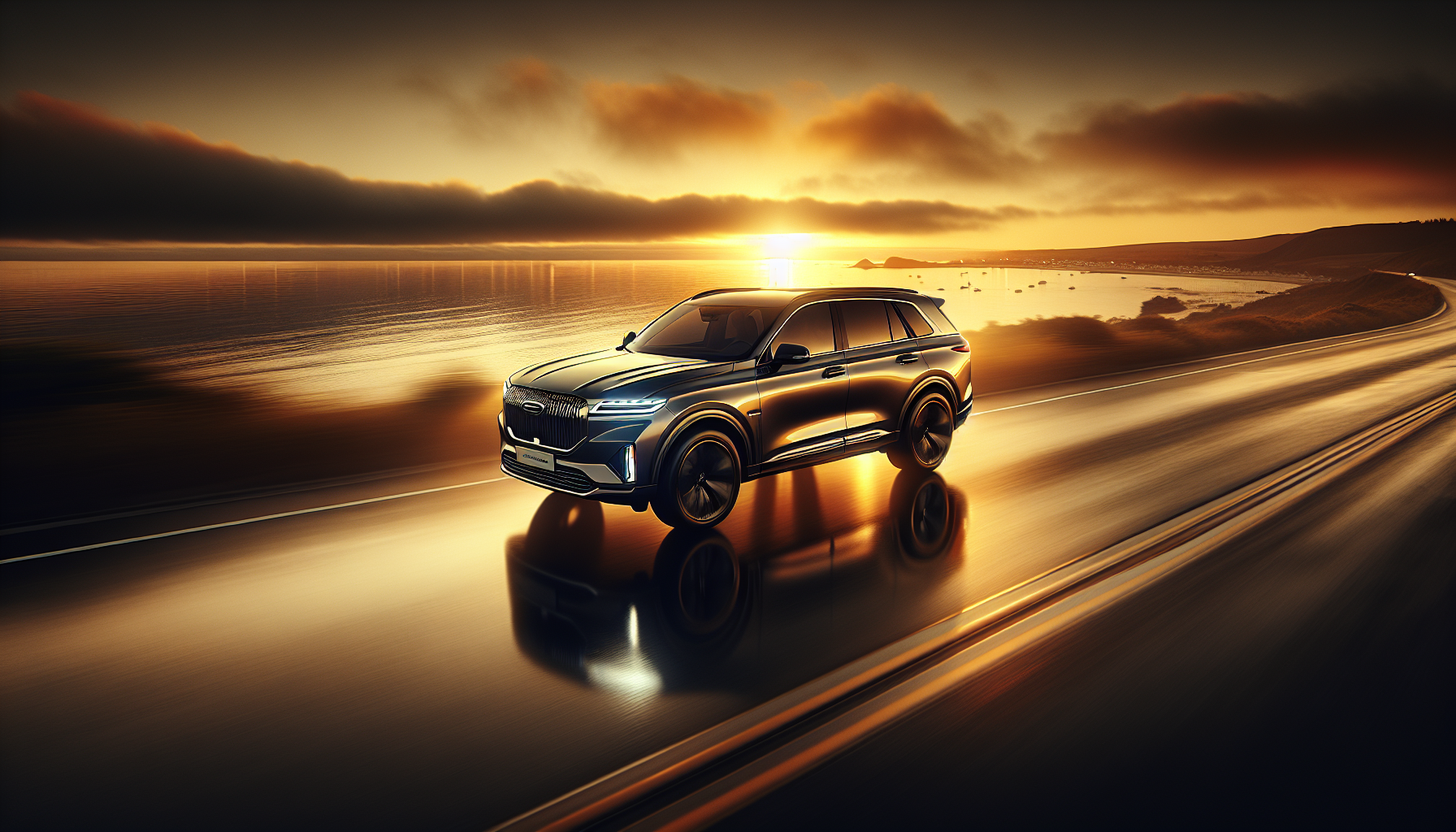 Elevate Your Drive: The Ultimate Guide to Luxury SUVs Combining Comfort and Style