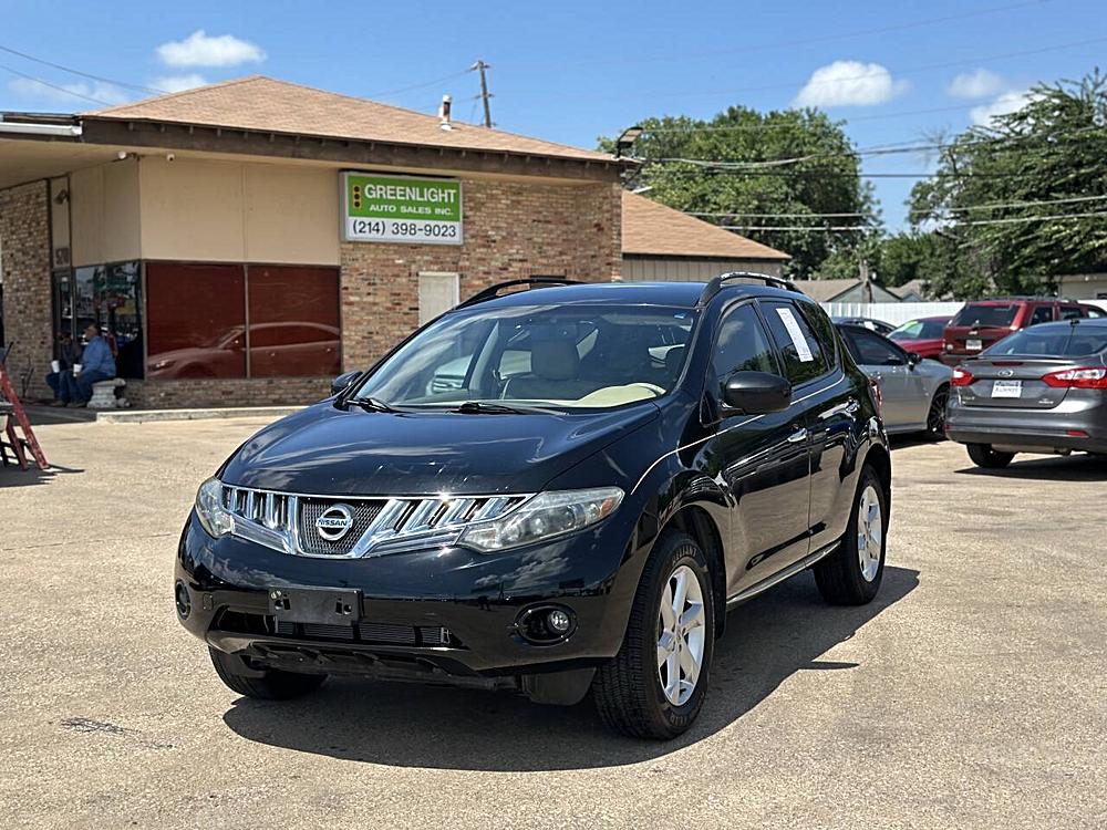 The Murano You’ve Been Waiting For: A 2009 Nissan That Still Moves Smart