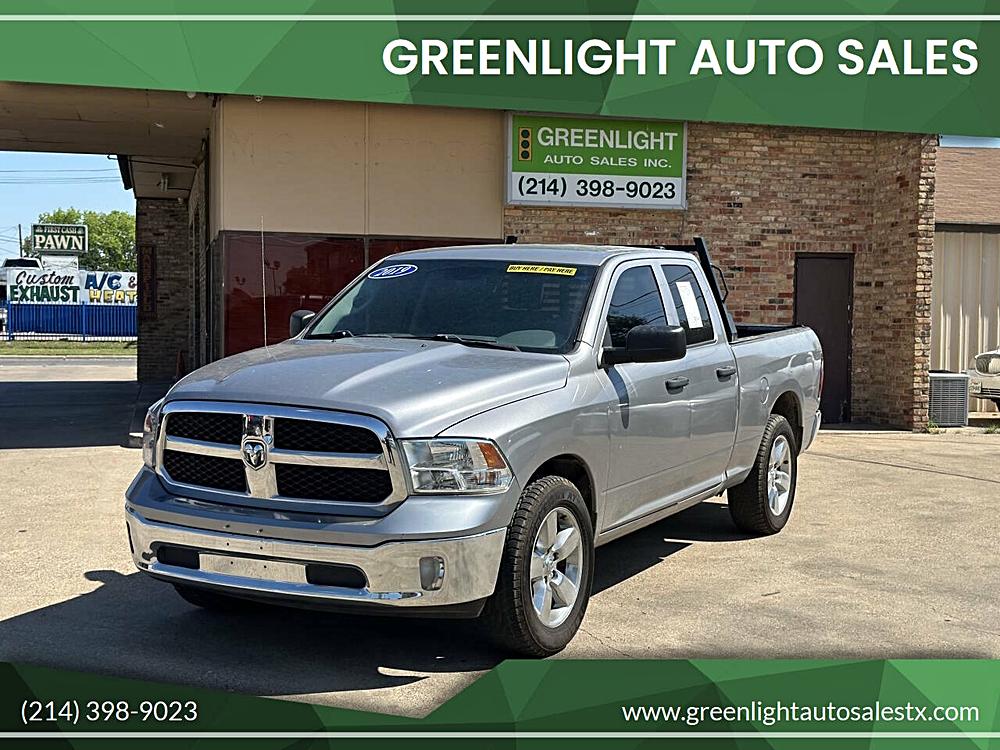 “Battle of the Trucks: A Comprehensive Review of the 2019 RAM 1500 Classic Tradesman vs. Its Market Rivals”