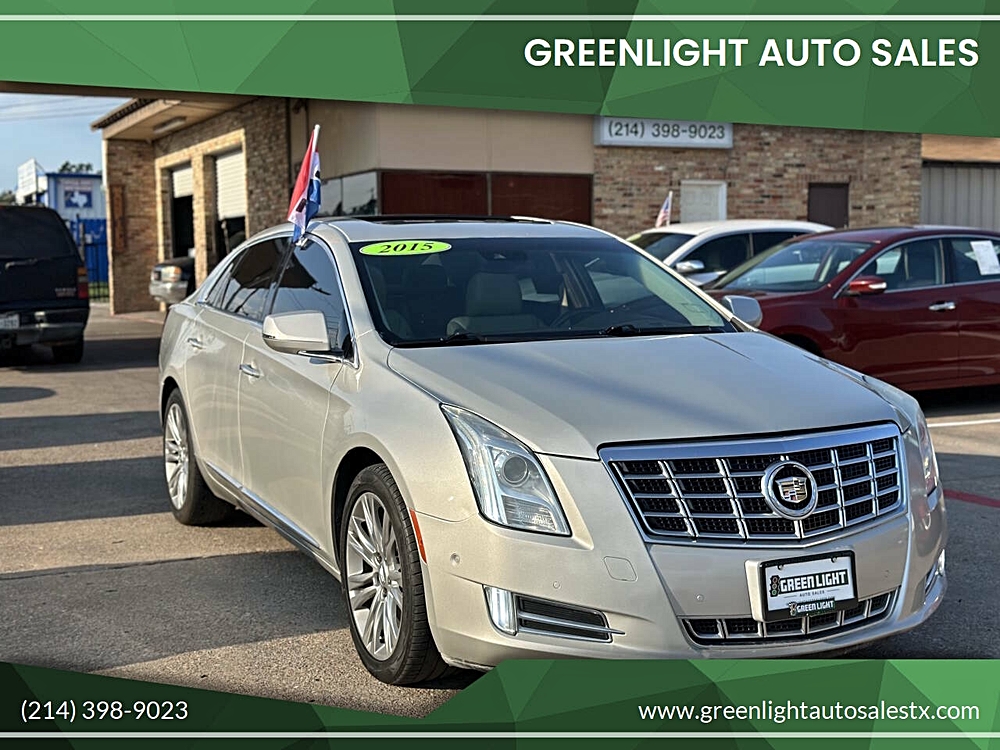 🚗 Quick Compare: 3 Great Sedans at Green Light Auto Sales, Dallas