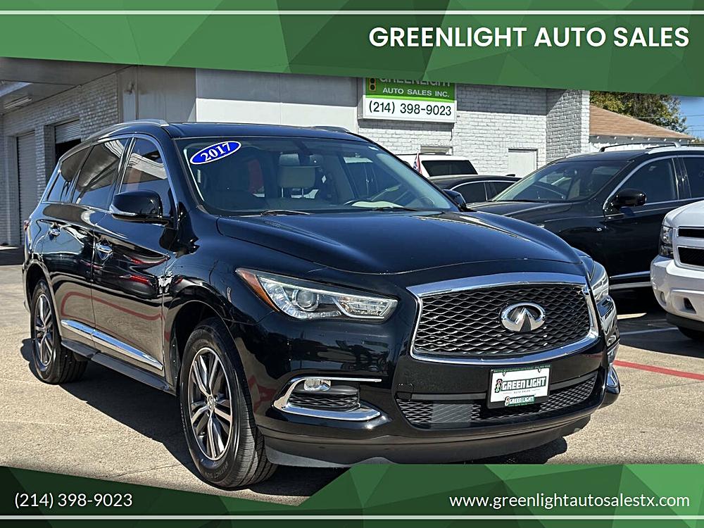 Top 10 Reasons You’ll Love the 2017 Infiniti QX60 Base 4dr SUV