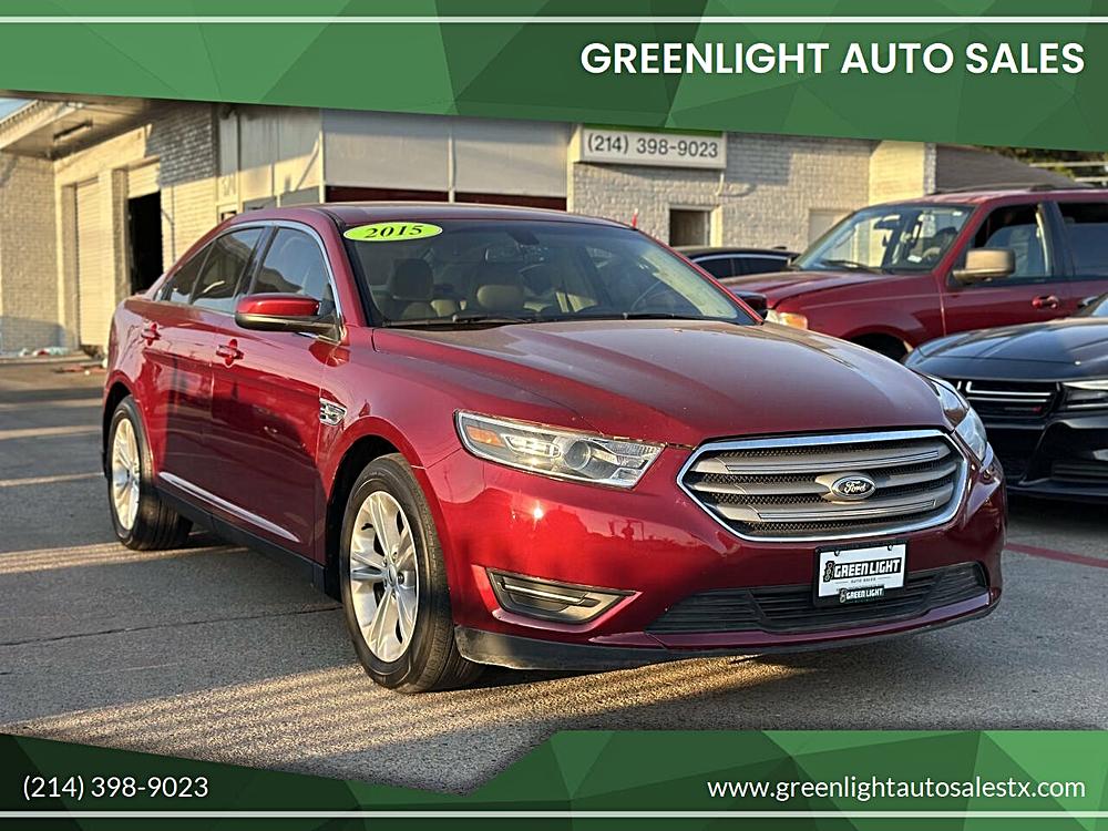 🧩 Which Ford Are You? Find Out at Green Light Auto Sales in Dallas, Texas