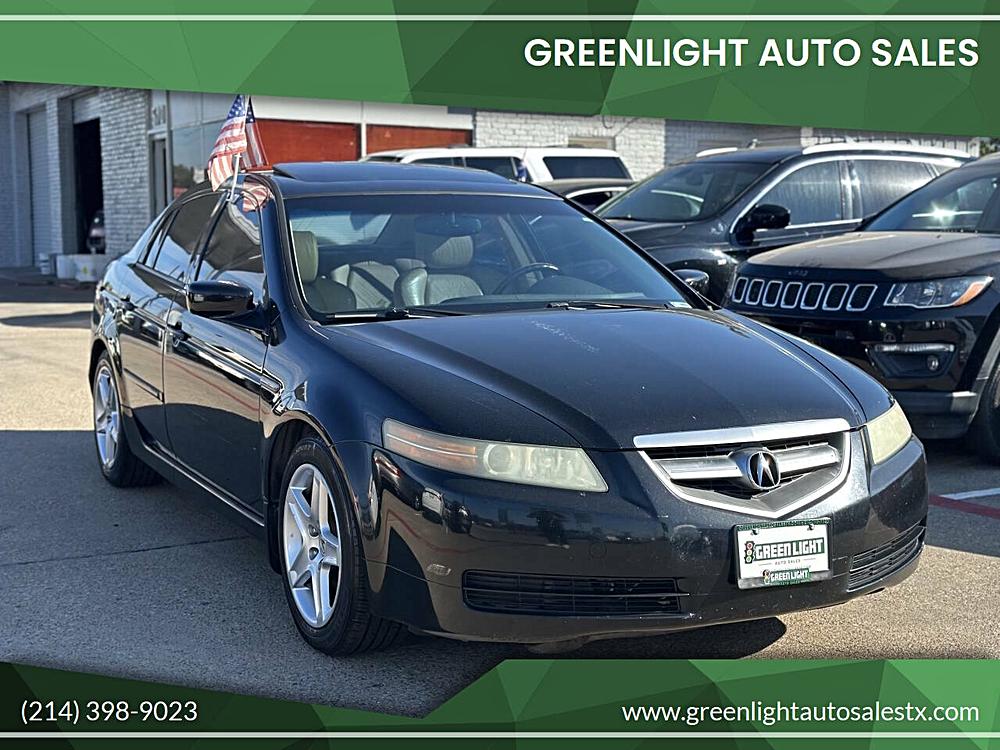 Top 10 Reasons You’ll Love the 2006 Acura TL Base 4dr Sedan 5A