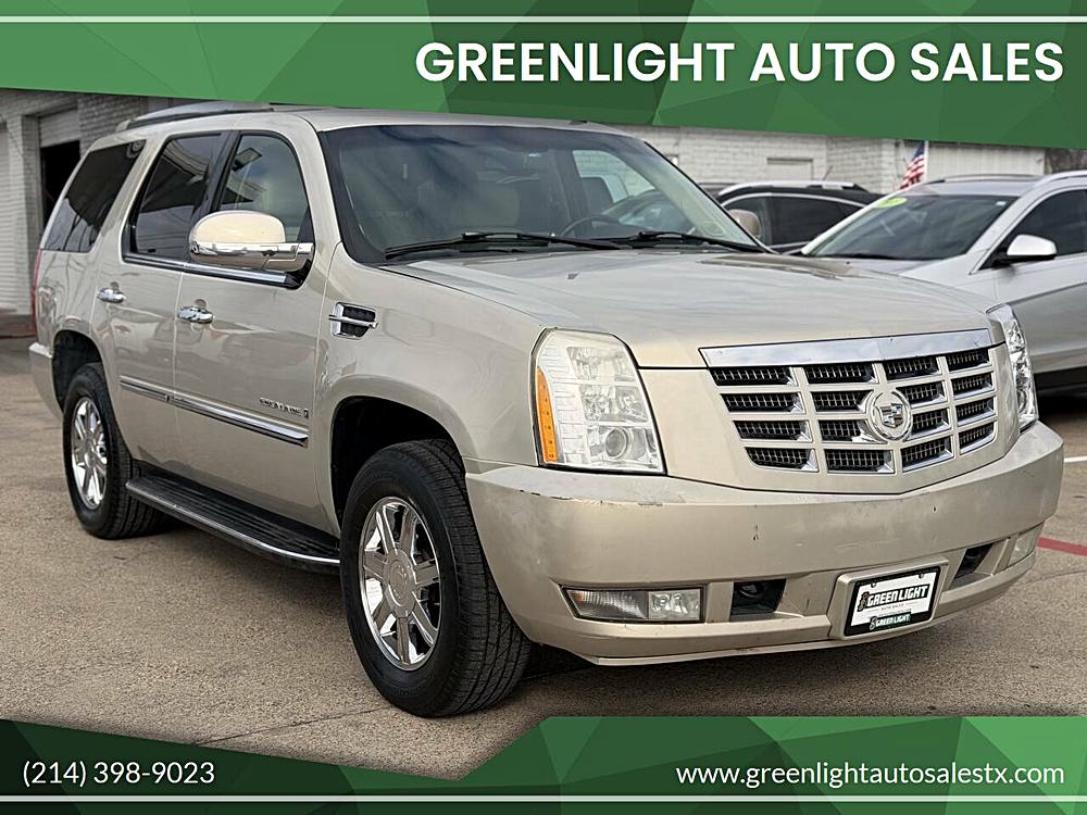 Quick Compare: 3 Great SUVs at Green Light Auto Sales, Dallas