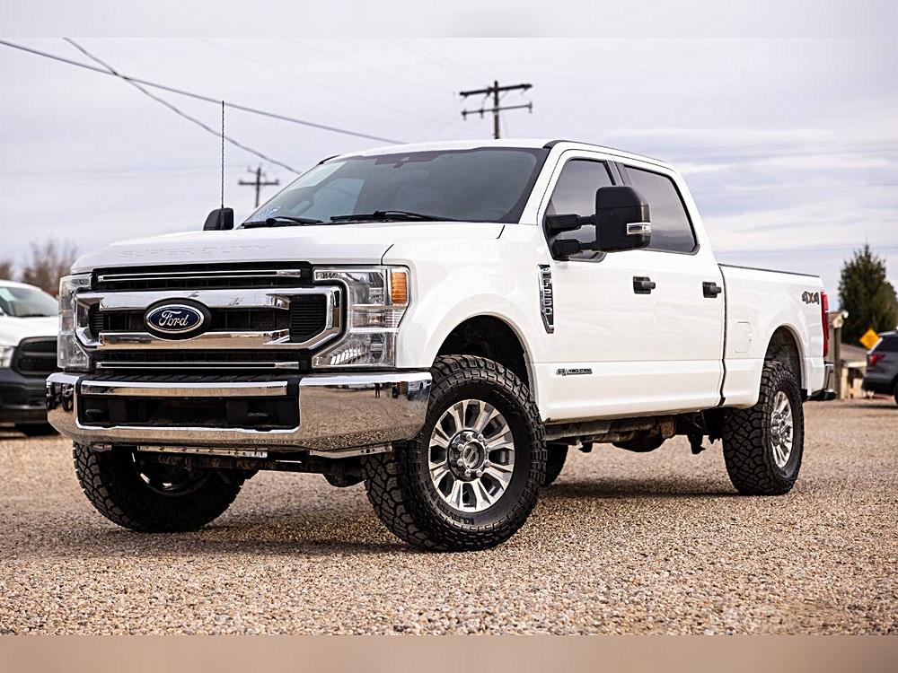 🚗 3 Ways to Drive Better: The Ford F-250 Super Duty and F-150 Showdown!