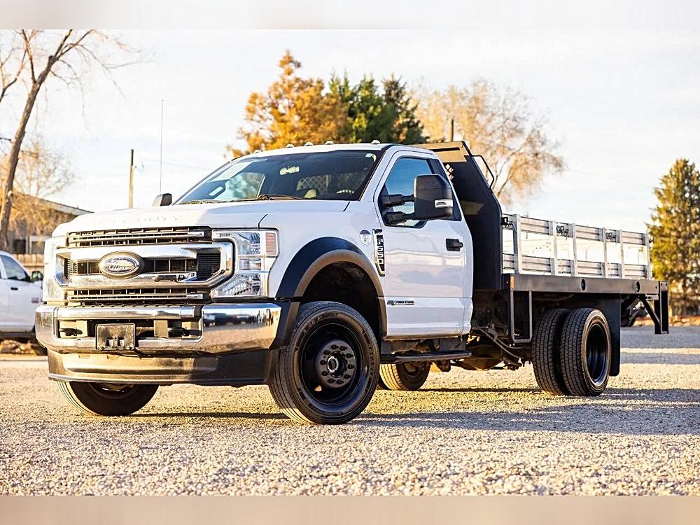 🚛 3 Ways to Work Smarter: The Ford F-550 Super Duty Commercial Truck Showdown!
